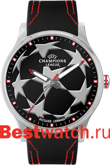 Часы Jacques Lemans UEFA U-37E
